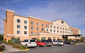 Comfort Suites Airport Tukwila Seattle